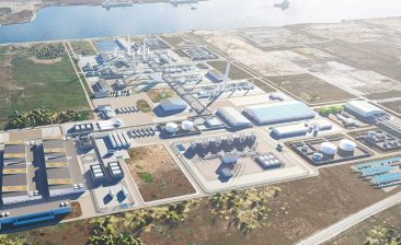 H4 Marseille Fos and EDF Sign e-SAF Project Power Supply Agreement