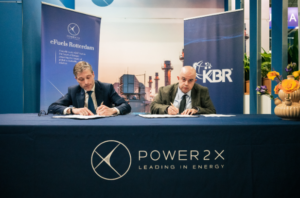 KBR Chosen as PMC for Power2X e-Fuels Project