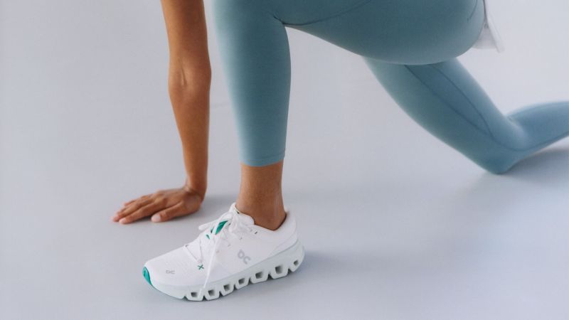 On Launches Cloud X 5 Shoes Made With e-Naphtha