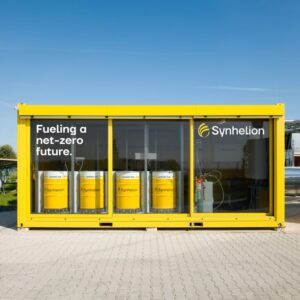 Synhelion Selected for Synthetic Fuel Plant Construction Funding