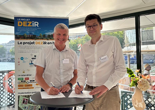 VERSO ENERGY and TRAPIL Sign Co-Development Agreement for CO2 e-SAF Pipeline