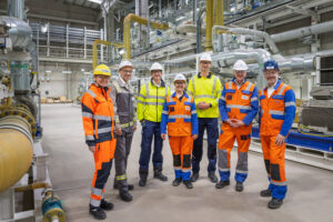 First Successful Transfer of Green Hydrogen in GET H2 Nukleus Hydrogen Project
