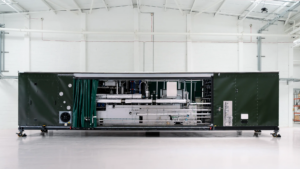 Rivan Announces SNG System at UK Site