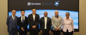 Sasol and Envision Energy Collaborate on Green Hydrogen Project