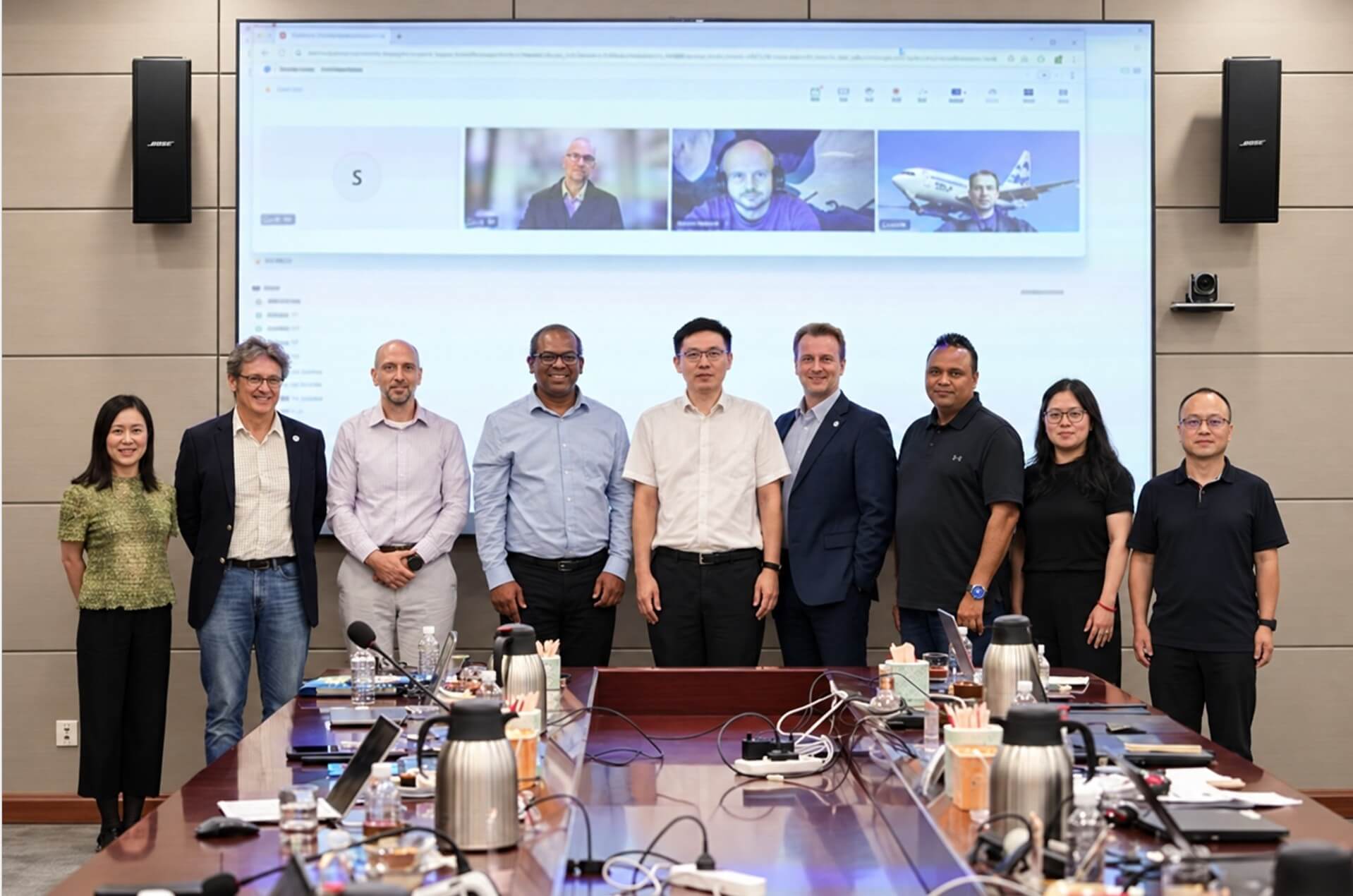 Allied Biofuels Holds FEED Meeting with Sinopec Engineering, Topsoe, Sasol and Plug Power