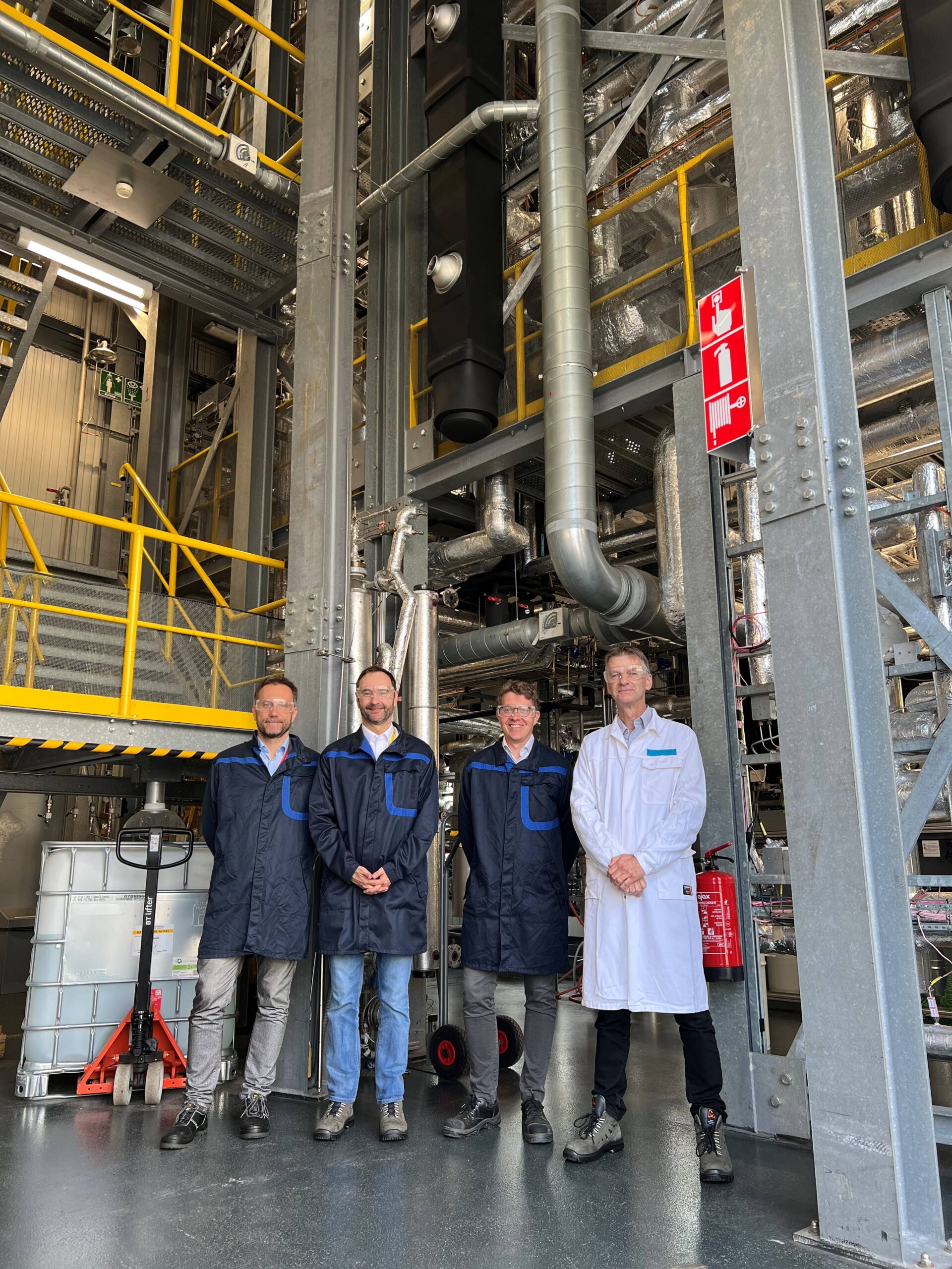 Shell, Fraunhofer IKTS and AVL Collaborate on PtL Technology for e-SAF