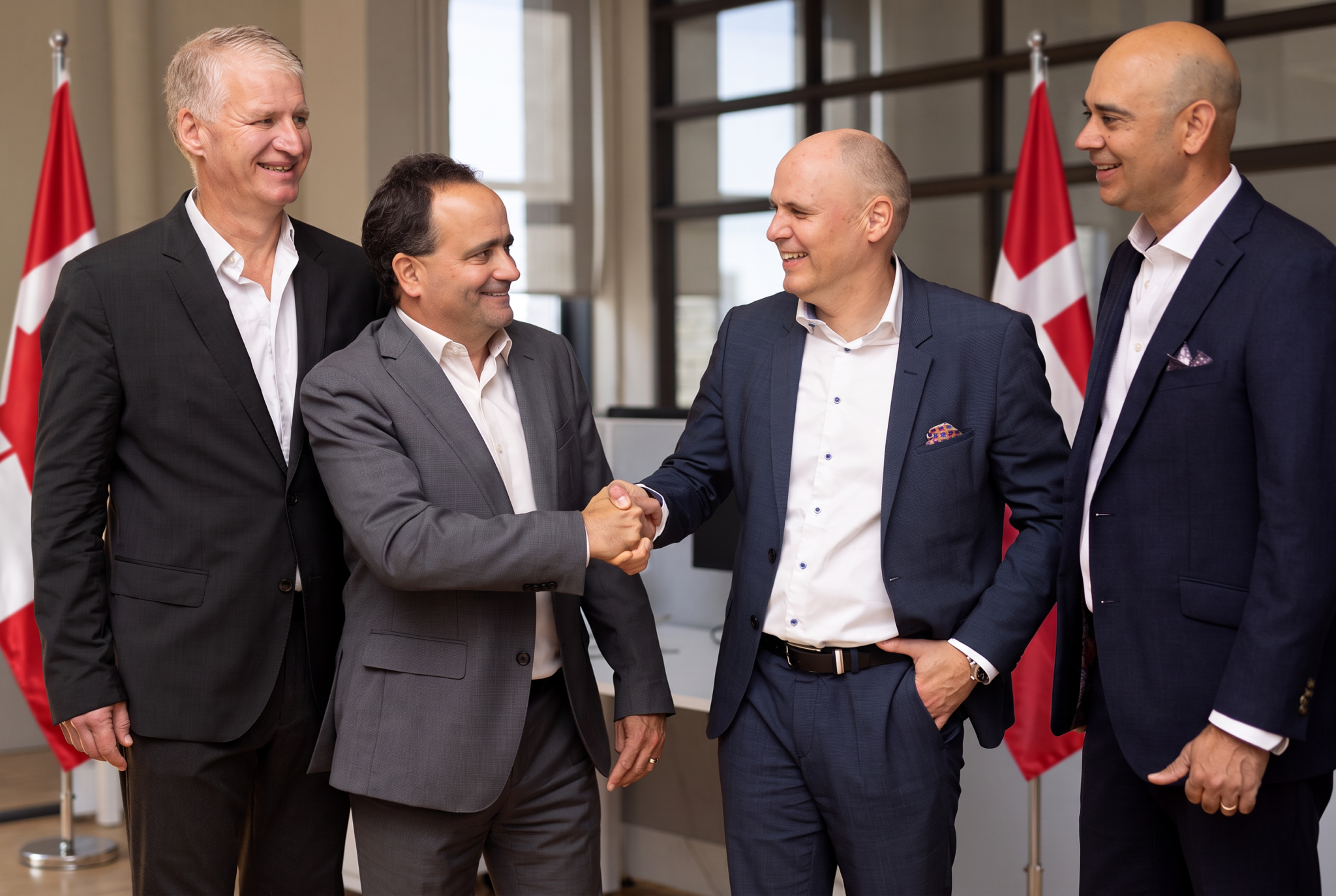 European Energy and Greenfield Global Establish Canadian e-Methanol Production Plant